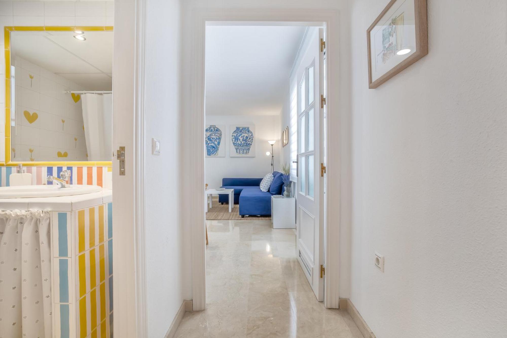 Las Azucenas De Conchaa- Parking Privado Gratuito Córdoba Exteriér fotografie