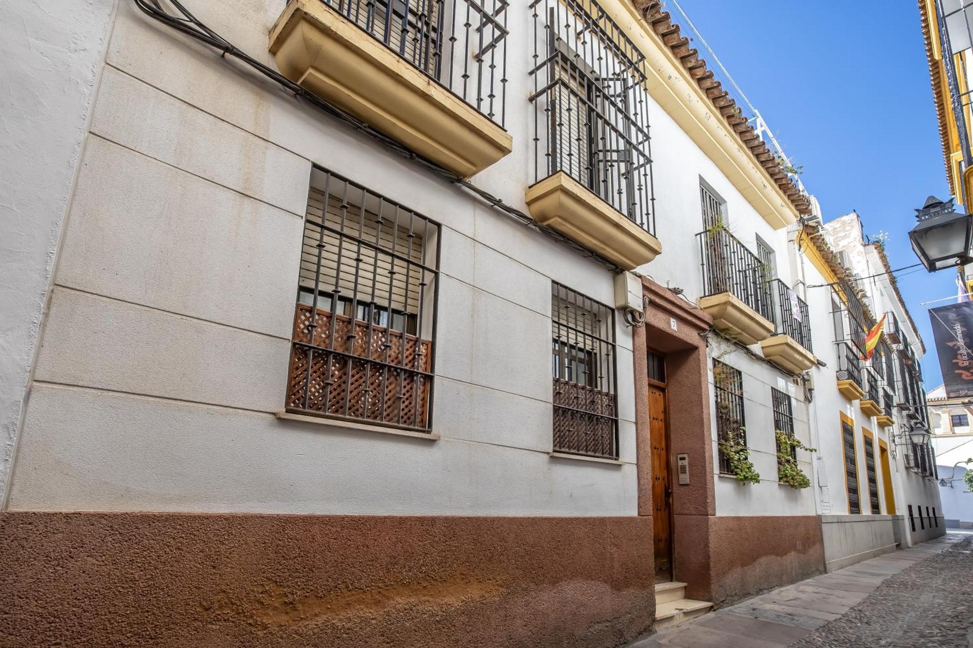 Las Azucenas De Conchaa- Parking Privado Gratuito Córdoba Exteriér fotografie